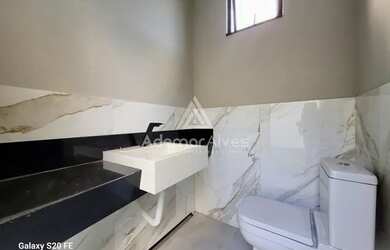 Imagem 11: ALTO DA BOA VISTA CASA COM 4 QUARTOS ÁREA GOURMET ENERGIA FOTOVOLTAICA