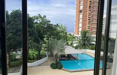 Imagem 4: Apartamento para venda tem 250 metros quadrados em Candeal - Salvador...