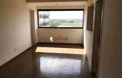 Imagem: O apartamento possui 3 Dormitórios, 2 Banheiros, 2 Vagas na