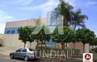 Imagem: O depósito possui 1.400m² de Área e está localizado em