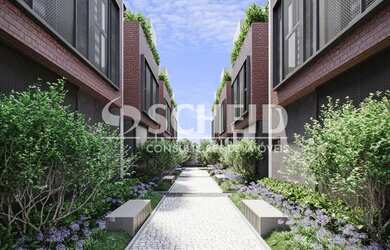 Imagem 2: Casa em condomínio fechado no melhor de São Paulo, Jardim Paulistano !