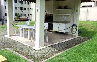 Imagem 16: Total Ville - Residencial Paraíso Vendo apartamento R$125.000,00