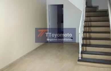 Imagem: A casa possui 2 Dormitórios, 2 Banheiros, 1 Vaga na garagem