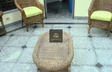 Imagem: O studio possui 1 Dormitório, 1 Banheiro, 1 Vaga na garagem