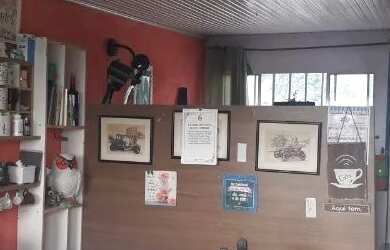 Imagem: A kitnet possui 1 Dormitório, 1 Banheiro, 40m² de Área e