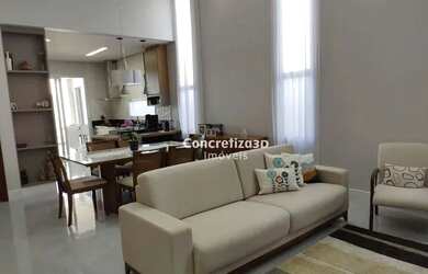 Imagem: A casa em condomínio possui 2 Dormitórios, 4 Banheiros, 4