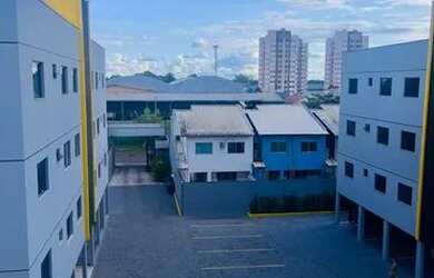 Imagem: O apartamento possui 2 Dormitórios e está localizado em Flodoaldo