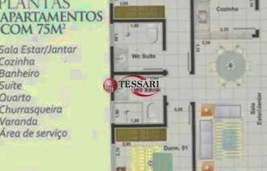 Imagem 6: Venda Apartamento, São José do Rio Preto - SP Alto Padrão, 02 Dormitórios,...