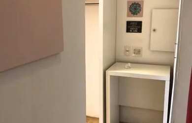 Imagem: O depósito possui 1 Vaga na garagem, 40m² de Área e está