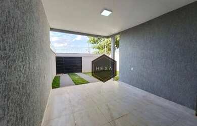 Imagem 4: Casa com 3 quartos à venda, Residencial Center Ville, Goiânia/GO