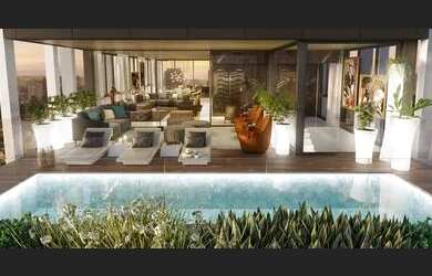 Imagem 7: Tonino Lamborghini Apartments San Paolo Jardins - São Paulo - SP