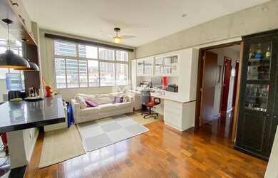 Imagem: O apartamento possui 3 Dormitórios, 3 Banheiros, 1 Vaga na