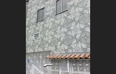 Imagem: A kitnet possui 1 Dormitório, 1 Banheiro, 35m² de Área e