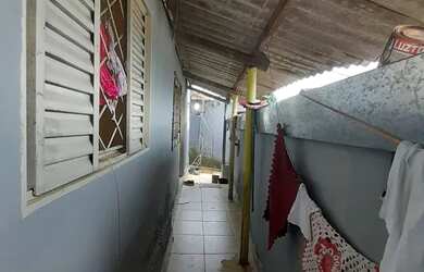 Imagem 5: CASA JARDIM NOVO MUNDO. Imóvel novo, 60m² de Área, 1 Banheiroe2 Dormitórios