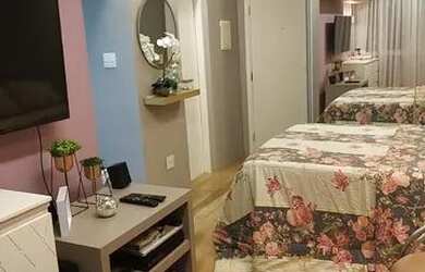 Imagem 5: Vendo KITÃO. 33m² de Áreae1 Banheiro