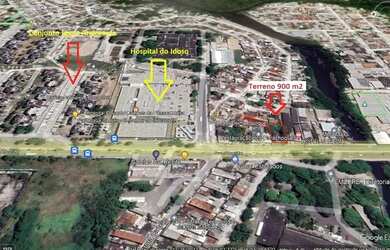 Imagem 2: Terreno à venda, 900 m² por R$ 950.000 - na Av Recife - Ipsep - Recife/PE