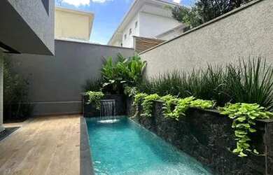 Imagem 16: Belíssima casa 4 suites, Jardins Madri, rica em detalhes, venha conhecer...