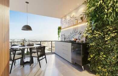 Imagem 10: 2 quartos com 63m², pertinho do mar com lazer completo de luxo