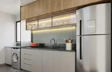 Imagem 9: 2 quartos com 63m², pertinho do mar com lazer completo de luxo