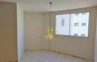 Imagem: O apartamento e possui 1 Dormitório, Suítes, 1 Banheiro