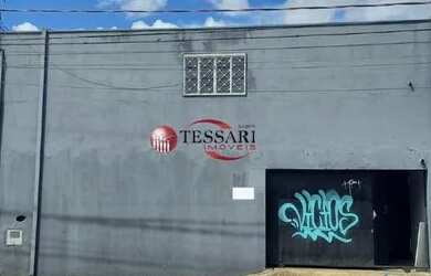 Imagem: O depósito à venda possui e está localizado em Vila Boa