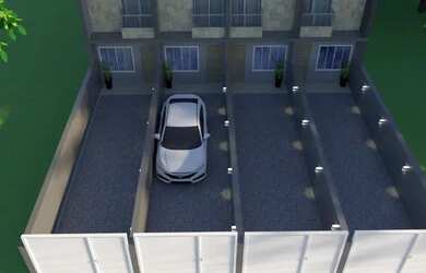 Imagem 6: Casa com três dormitórios no bairro Vila Nova/Joinville SC