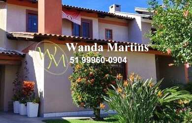 Imagem: Casa em Condomínio para Venda em Viamão, Cantegril, 4 dormitórios