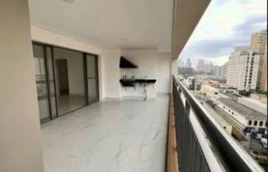 Imagem 4: Apartamento com varanda gourmet novo a venda no Tatuapé