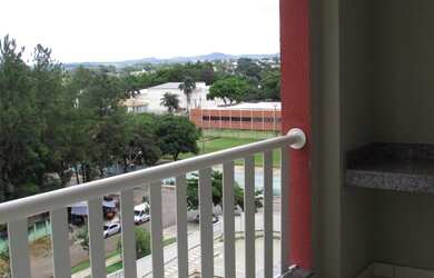 Imagem 8: Muito verde! Apartamento 03 quartos, novo, Setor Santa Genoveva Goiânia Goiás