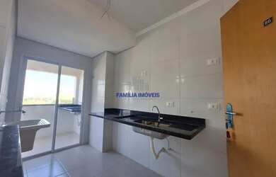 Imagem 10: Apartamento à venda em Santos, 2 quartos, suíte e piscina