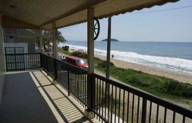 Imagem 7: Sobrado Alvenaria Frente pro Mar