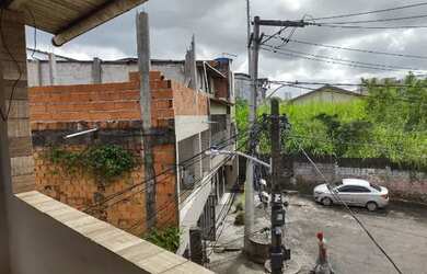 Imagem 4: Casa Pau da Lima, 2/4. 90m² de Área, 1 Banheiroe2 Dormitórios