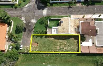 Imagem 3: Lote/Terreno para venda possui 360m² no bairro Santa Cruz - Jaguariúna - SP