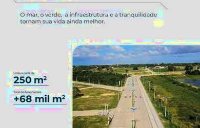 Imagem 1: Lotes De 10X25 3 Minutos Do Icaraí, Parcelas De R$ 619 Pronto P/ Construção Imediata