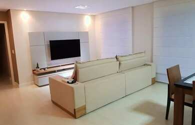 Imagem: O apartamento possui 3 Dormitórios, 4 Banheiros, 3 Vagas na