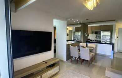 Imagem: O apartamento possui 2 Dormitórios, 3 Banheiros, 1 Vaga na