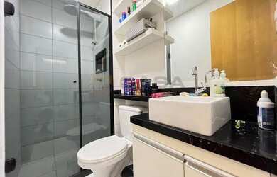 Imagem 6: Lindo apto de 2Q Amplo Quintal Gourmet e Reformado Porteira Fechada no...