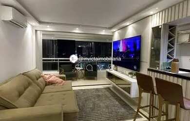 Imagem: O apartamento possui 2 Dormitórios, 1 Banheiro, 2 Vagas na