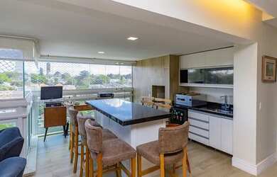 Imagem 11: Apartamento - Venda - São Paulo , São Paulo Apartamento com vista do...