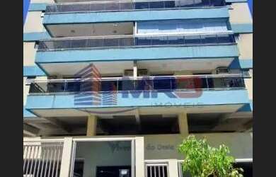 Imagem 2: Freguesia Jacarepaguá Cobertura 4 quartos, sendo 2 suites