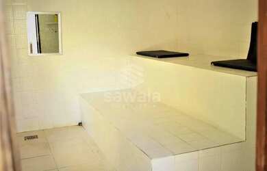 Imagem: A casa possui 4 Dormitórios, 5 Banheiros, 5 Vagas na garagem