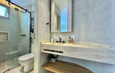 Imagem 12: COBERTURA | 4 SUITES | VISTA LIVRE | LEBLON