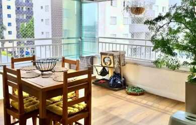 Imagem 5: Apartamento à Venda | 81 m² | Varanda Gourmet