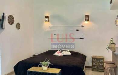 Imagem: A kitnet possui 1 Dormitório, 1 Banheiro, 50m² de Área, Imóvel