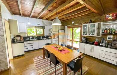 Imagem 6: Casa Aconchegante com Amplo Pátio e Espaços Integrados - Alto Arroio,...