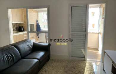 Imagem 3: Apartamento à venda, 104 m² por R$ 821.000,00 - Vila Mussolini - São...