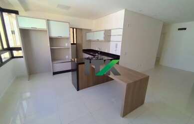 Imagem: O apartamento possui 2 Dormitórios, 2 Banheiros, 2 Vagas na