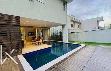 Imagem 3: Casa com 5 dormitórios, 370 m² - venda por R$ 3.000.000,00 ou aluguel...