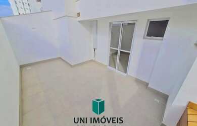 Imagem 11: Apartamento 02 quartos com área lateral privativa e lazer na cobertura...