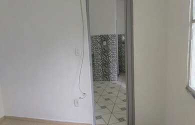 Imagem 11: Alugo casa em Inhaúma. Ar-condicionadoe1 Dormitório